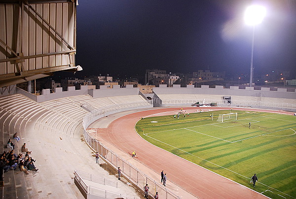 King Abdullah II Stadium - ʿAmmān (Amman)