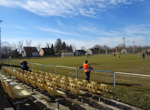 Tóth Zoltán Sportlétesítmény - Jánosháza