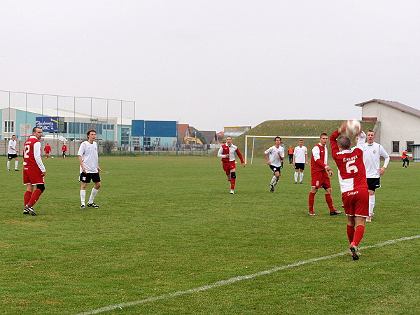 Športový areál OFK - Dunajská Lužná