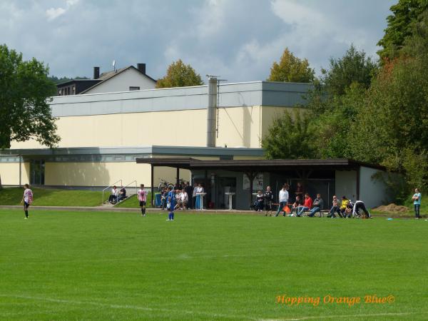 Auto Weller Sportpark - Wetzlar-Münchholzhausen