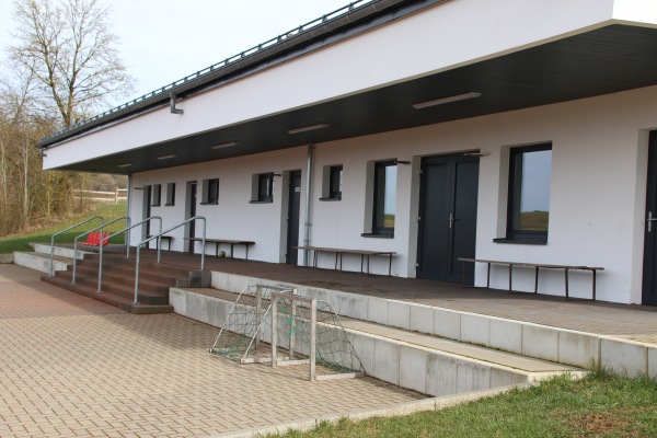 Sportplatz Wallersheim - Wallersheim