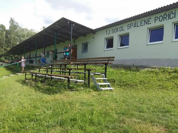 Hřiště Spálené Poříčí - Spálené Poříčí