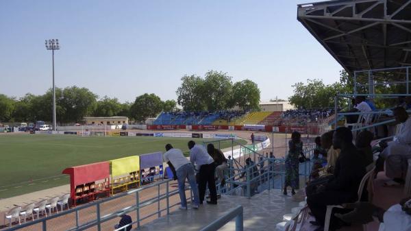 Stade Omnisports Idriss Mahamat Ouya - N'Djaména (Inǧamīnā)