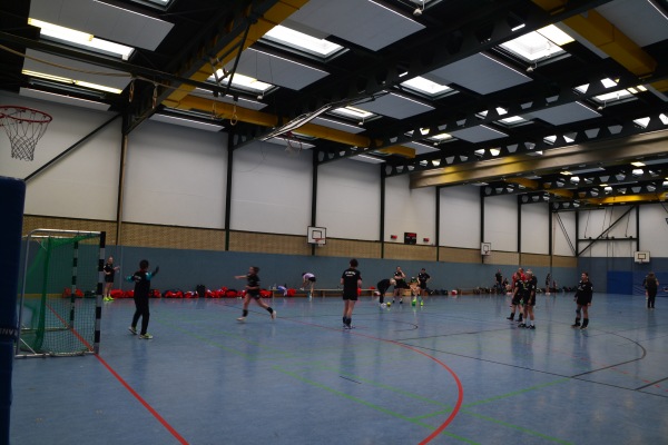Sporthalle Neue Oberschule - Braunschweig