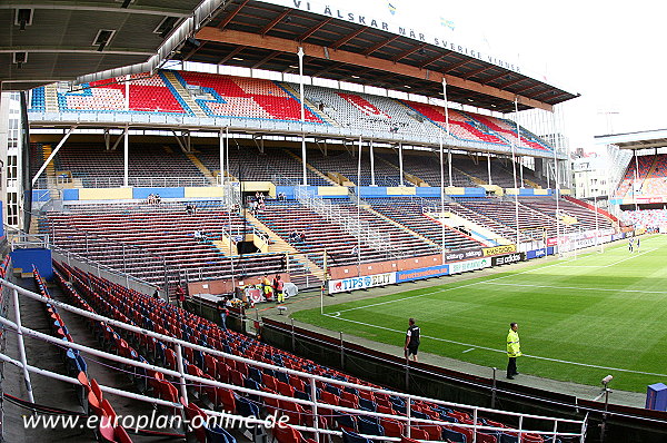 Råsunda Stadion - Solna