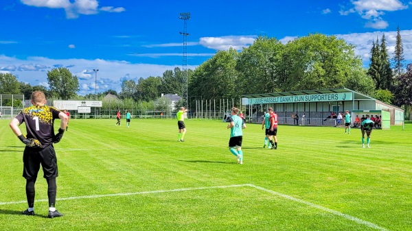 Stadion Ten Hove - Hasselt-Kermt