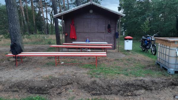 Waldstadion Nebenplatz - Bad Liebenwerda