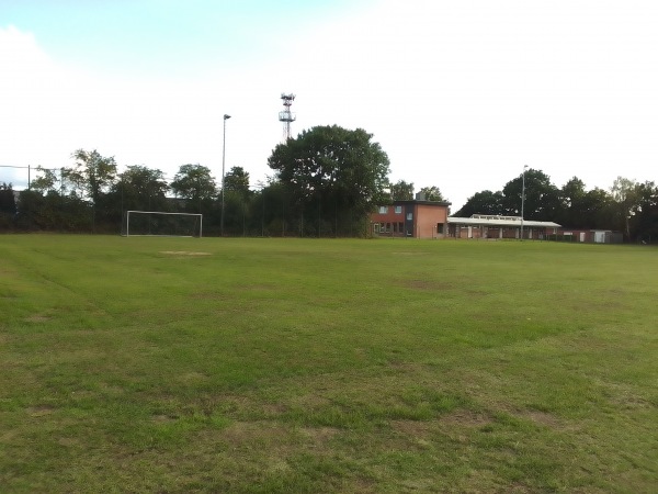 Tom-Hein-Arena B-Platz - Eggebek
