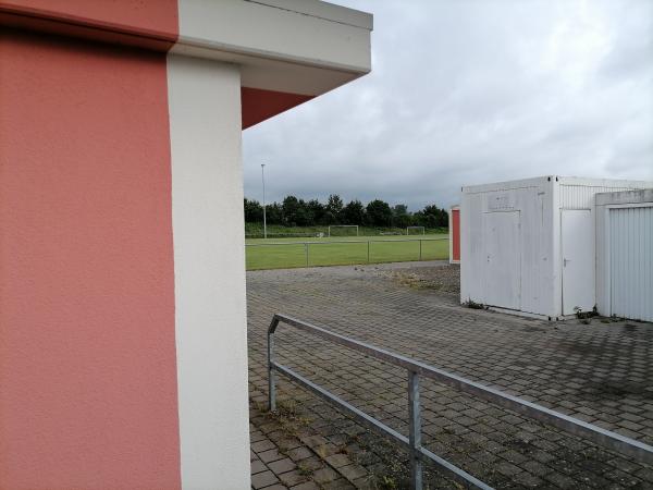Loni & Josef Grünbeck Sportpark Platz 2 - Höchstädt/Donau