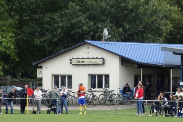 Sportplatz Vörstetten - Vörstetten