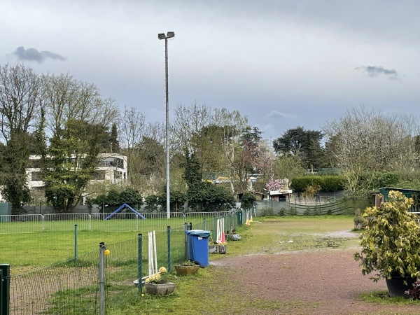 Sportplatz Nierskuhle - Mönchengladbach-Wickrathberg