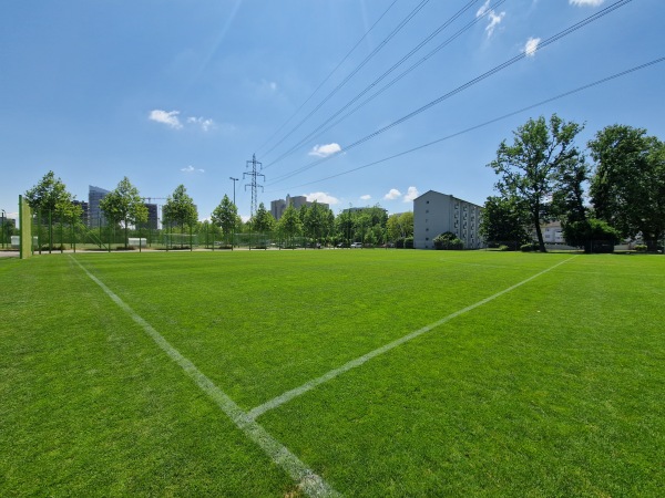 Sportanlage Heerenschürli Platz 9 - Zürich