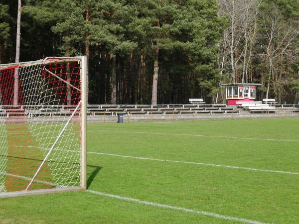 Sportplatz am Waldheim - Müllrose