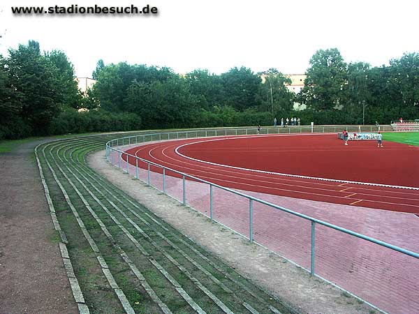 Stadion Friedrichsfelde - Berlin-Friedrichsfelde