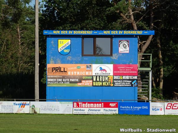 Sportplatz am Schwarzen Pohl - Hechthausen-Bornberg