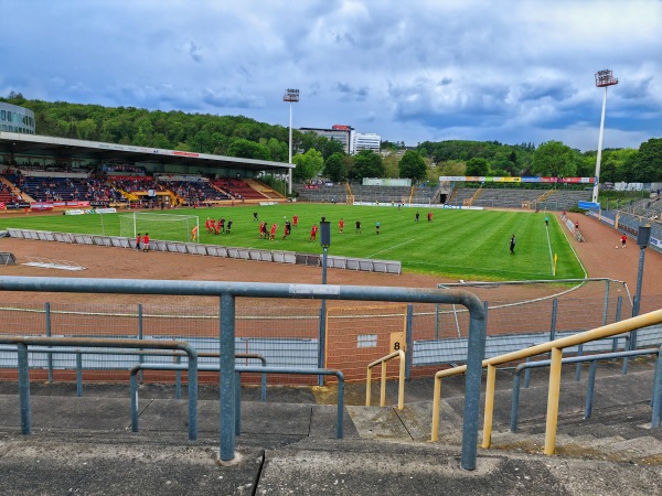 Leimbachstadion - Siegen