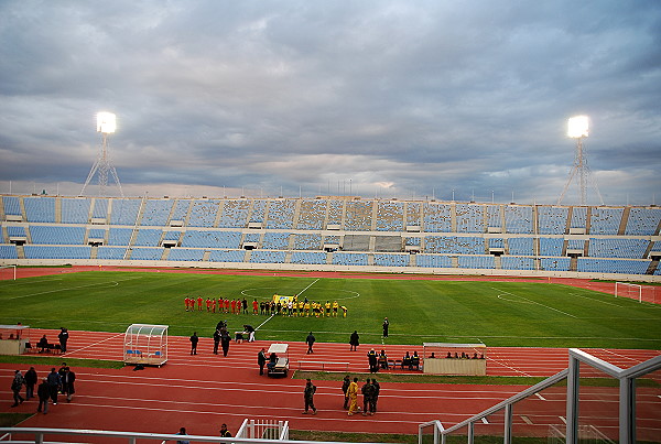 Camille Chamoun Sports City Stadium - Bayrūt (Beirut)