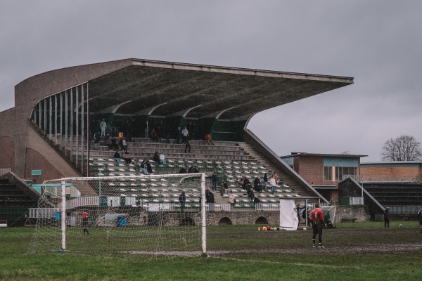 Stade Louis Pierard - Quaregnon