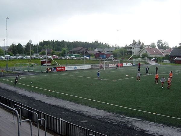 Strømmen stadion - Strømmen