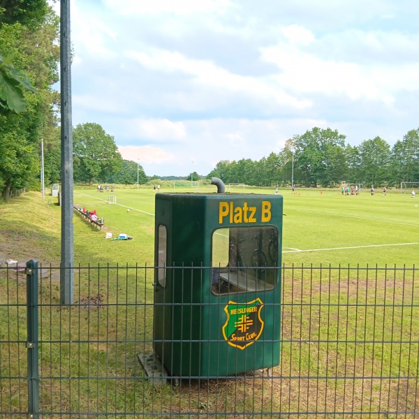 Waldstadion C-Platz - Heeslingen