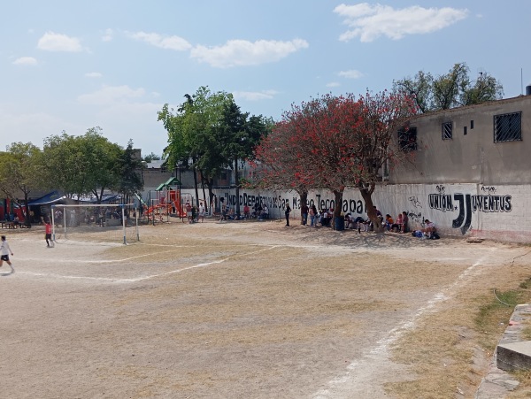 Unidad Deportiva Pueblo de San Mateo - López Mateos, MEX