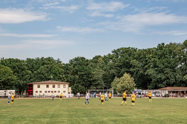 Sportplatz an der Feuerwache - Ruhland