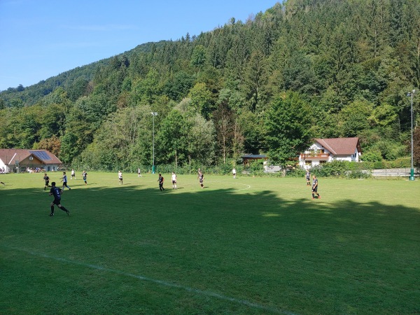 Sportplatz Erlach - Sankt Anton an der Jeßnitz
