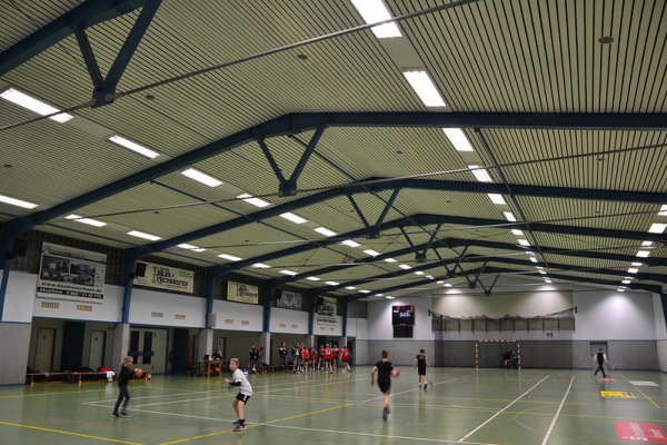 Robert-Wolff-Halle - Weibern/Eifel
