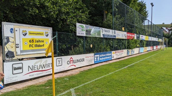 Sportplatz Illdorf - Burgheim-Illdorf