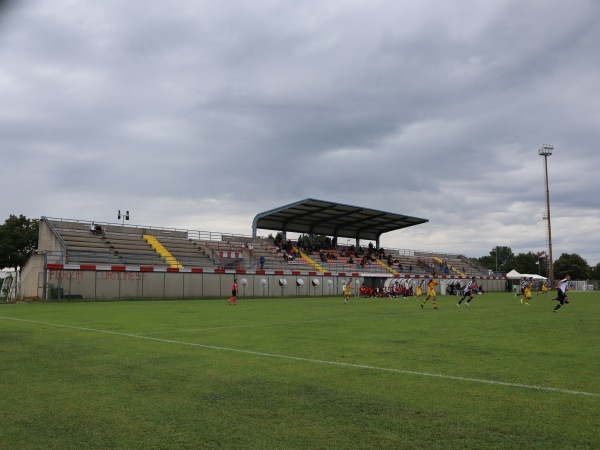 Campo Sportivo Germano Mian - Cormòns