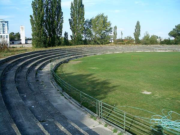 Štadión FK Rača - Bratislava