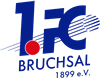 Wappen 1. FC Bruchsal 1899  1752