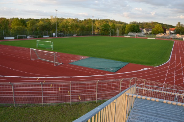 Sportforum Sojus 31 - Zwickau-Eckersbach