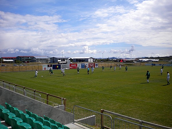 Rafholtsvöllurinn - Njarðvík, Reykjanesbær