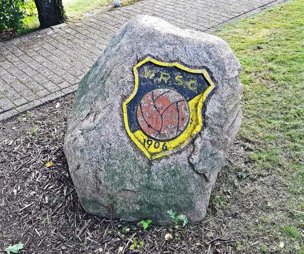 Sportplatz Wentorf - Wentorf bei Hamburg