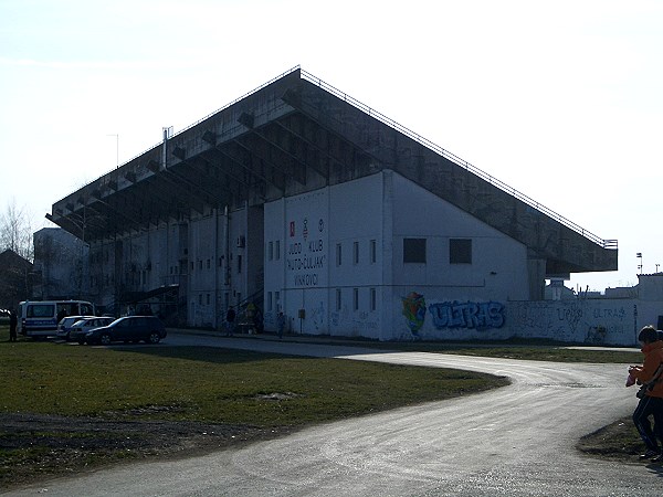 Stadion Cibalia - Vinkovci