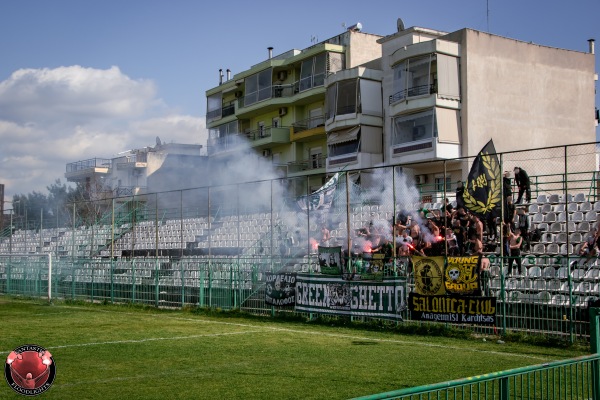 Gipedo Agrotikos Asteras Dimitrios Kontikakis - Evosmos
