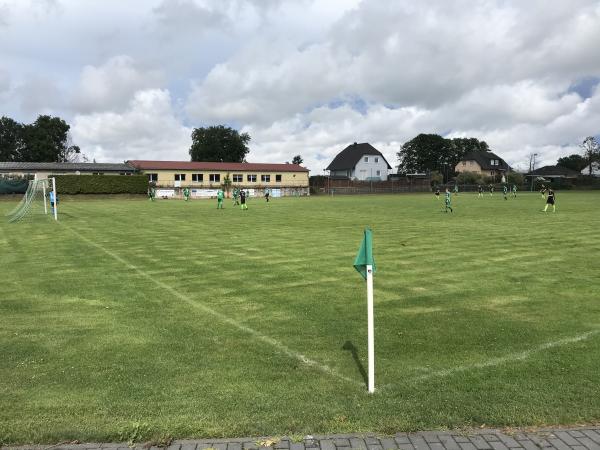 Sportanlage am Bahnhof - Oranienburg-Germendorf