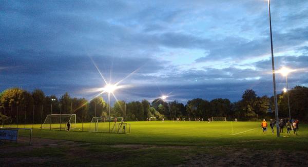 Sportanlage Hiddestorfer Straße B-Platz - Hemmingen/Niedersachsen-Arnum