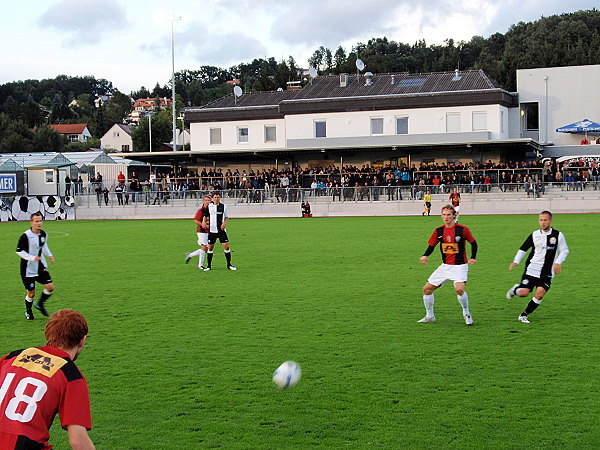 Trainingszentrum Messendorf - Graz