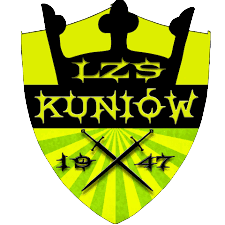 Wappen LZS Kuniów