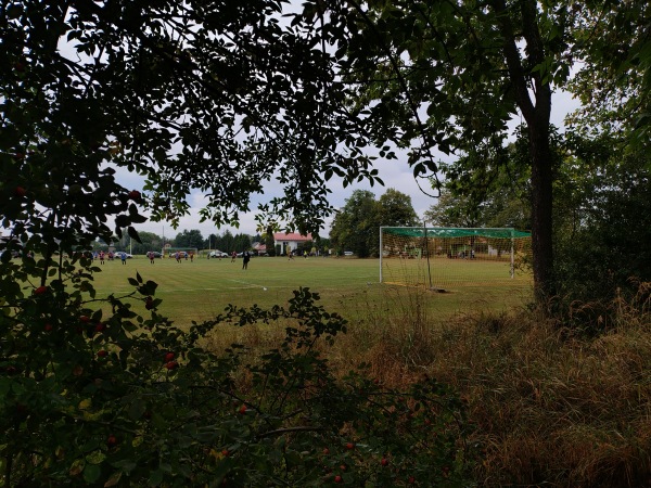 Boisko Olszynki - Olza