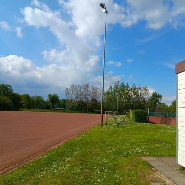 Sportanlage Eichenallee Platz 3 - Bocholt-Lowick