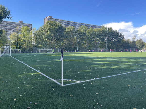 Sportpark Zwaluwenlaan veld 4 - Vlaardingen