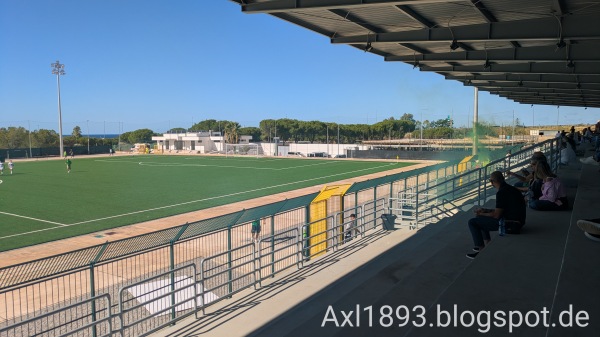Stadio Antonino Cardinale - Capaci