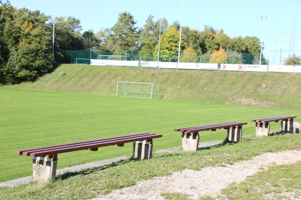 Sportplatz Op Rächert - Nohn