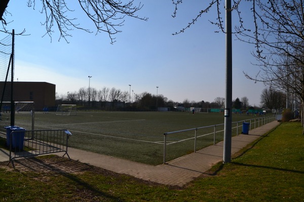 Sportzentrum Süd Platz 2 - Heidelberg-Kirchheim