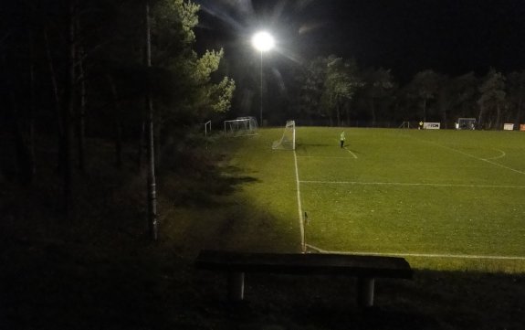 Sportplatz Schmittener Straße - Usingen-Merzhausen