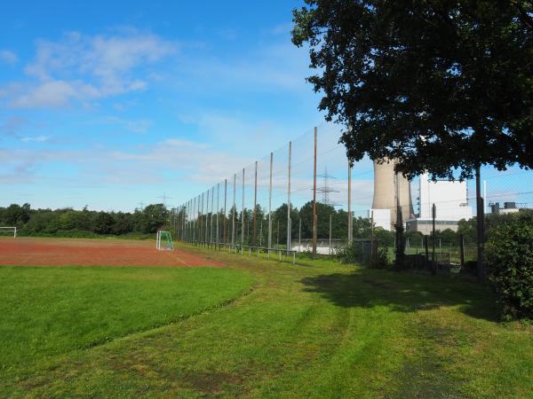 Sportplatz Westheide - Castrop-Rauxel-Dingen