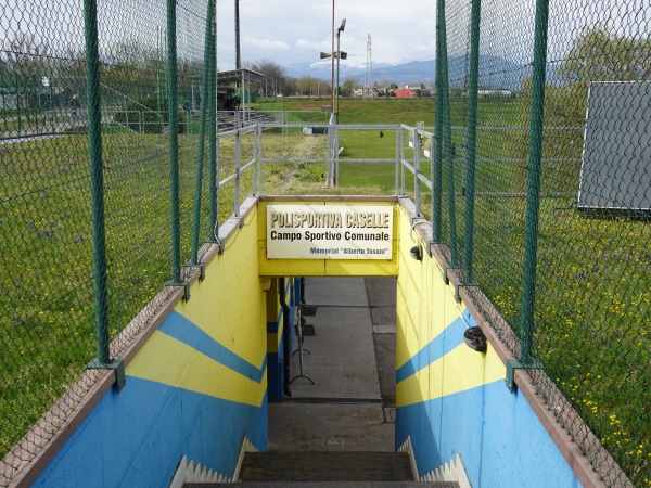 Campo Sportivo  Alberto Tosoni - Caselle